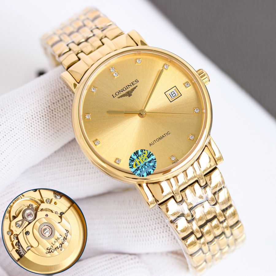 Longines Watches LONGINES ETA2824 316 100 ％ 38.5 — 1:1 Replica — photo 9