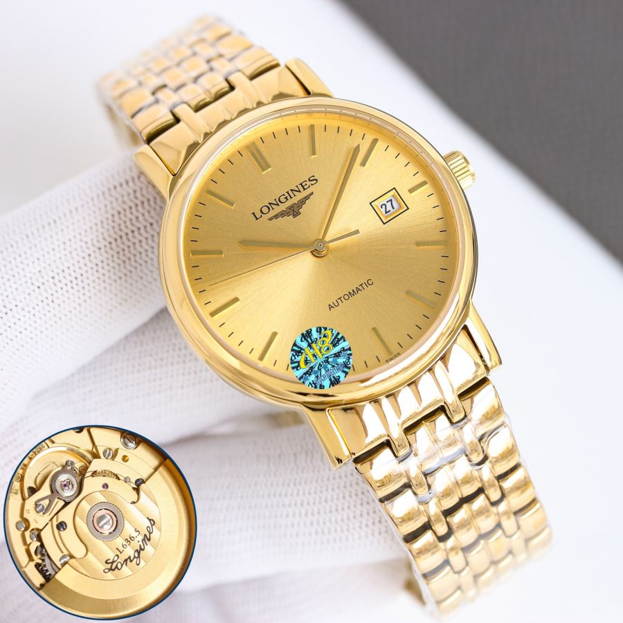Longines Watches LONGINES ETA2824 316 100 ％ 38.5 — 1:1 Replica — photo 7