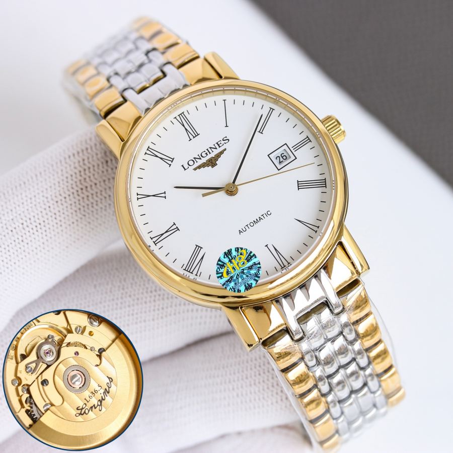 Longines Watches LONGINES ETA2824 316 100 ％ 38.5 — 1:1 Replica