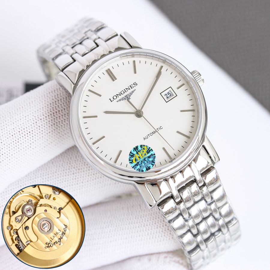 Longines Watches LONGINES Series ETA2824mechanicalmovement 316 100 ％ 38 5 — 1:1 Replica — photo 2