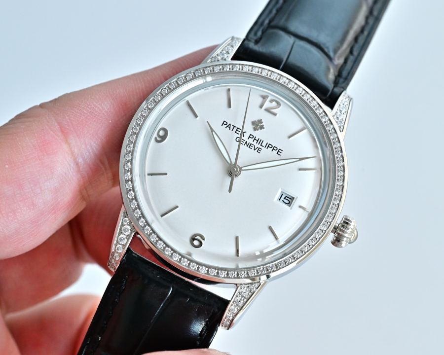 Patek Philippe Watches ]2025 ⌚ Patek Philippe-PATEK PHILIPPE- New Patek Philippe New 8 — 1:1 Replica For Sale — photo 3