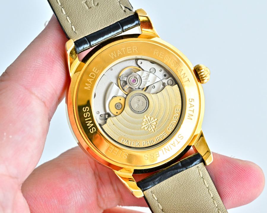 Patek Philippe Watches ]2025 ⌚ Patek Philippe-PATEK PHILIPPE- New Patek Philippe New 8 — 1:1 Replica For Sale — photo 8