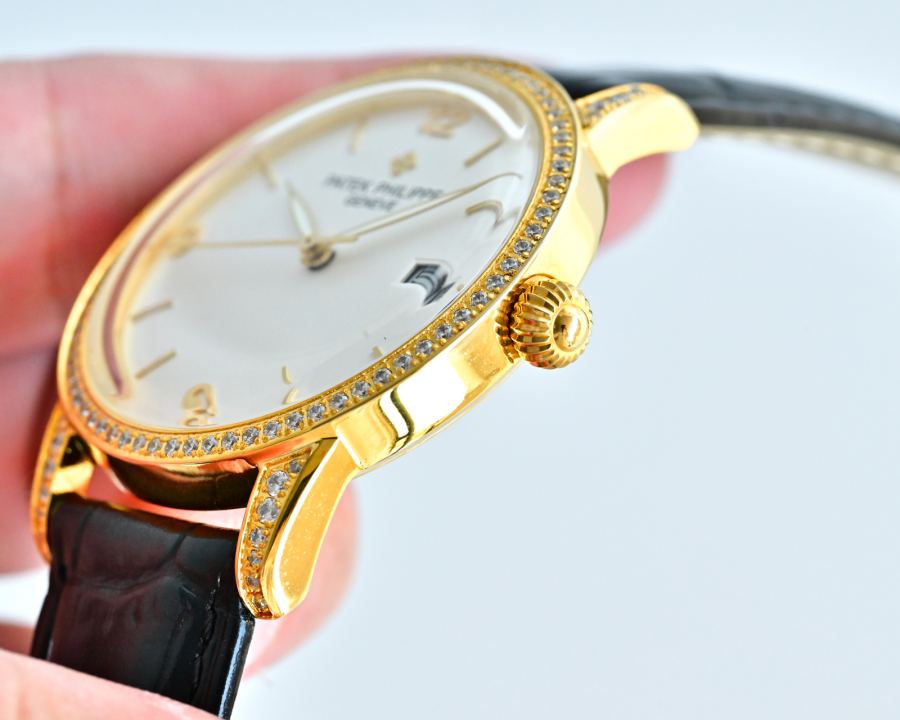 Patek Philippe Watches ]2025 ⌚ Patek Philippe-PATEK PHILIPPE- New Patek Philippe New 8 — 1:1 Replica For Sale — photo 7