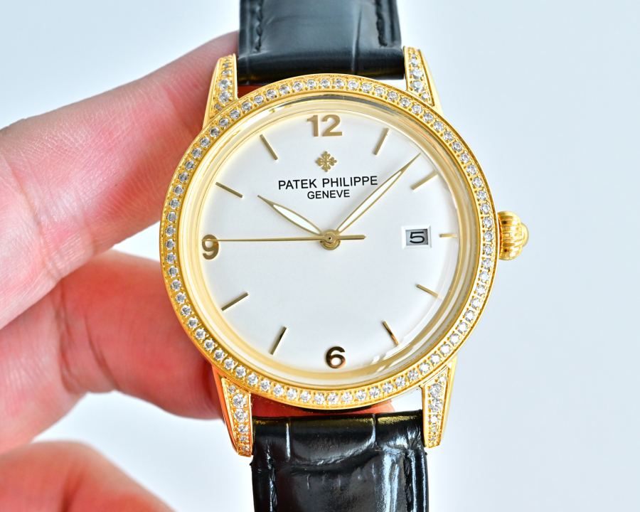 Patek Philippe Watches ]2025 ⌚ Patek Philippe-PATEK PHILIPPE- New Patek Philippe New 8 — 1:1 Replica For Sale — photo 5