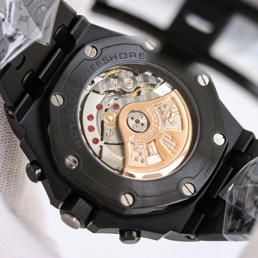 Audemars Piguet Watches OMF AP 26238 12 42 Mega Tapisserie” Audemars Piguet 3126 28800 — 1:1 Replica — photo 8