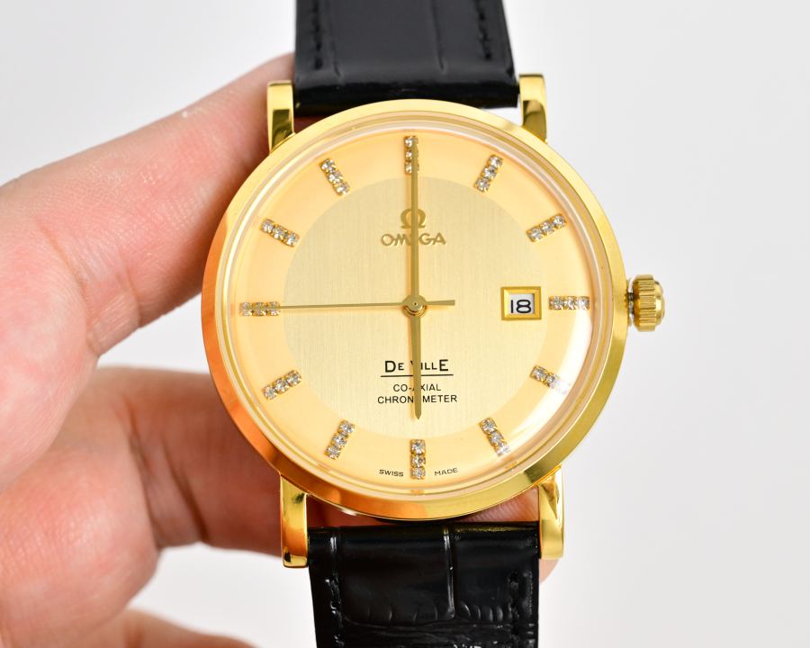 Omega Watches Omega Series Omega Aqua Terra 150 watch 41 mechanical 9015movement movement — AAA Quality Replica — photo 3
