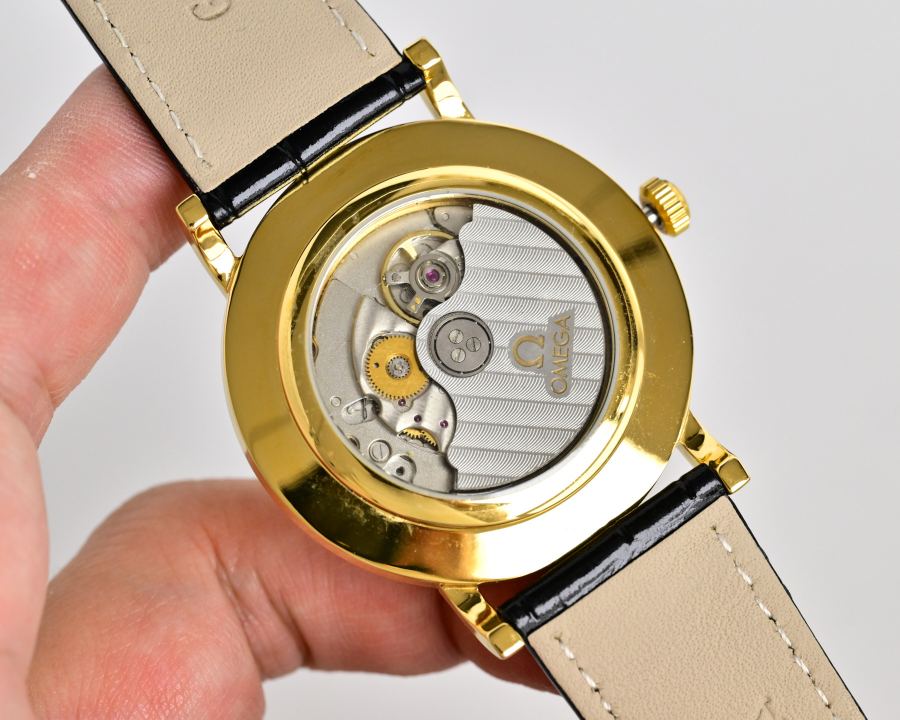 Omega Watches Omega Series Omega Aqua Terra 150 watch 41 mechanical 9015movement movement — AAA Quality Replica — photo 8