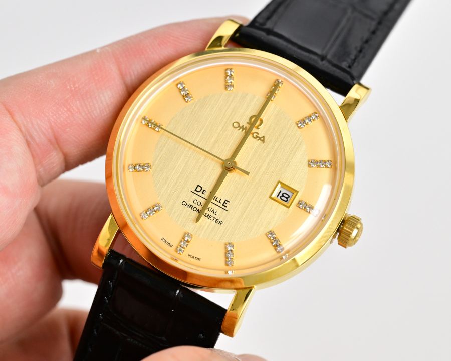 Omega Watches Omega Series Omega Aqua Terra 150 watch 41 mechanical 9015movement movement — AAA Quality Replica — photo 5