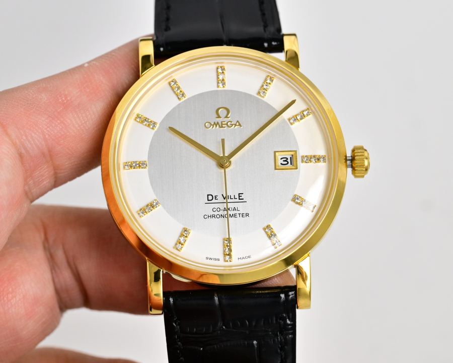 Omega Watches Omega Series Omega Aqua Terra 150 watch 41 mechanical 9015movement movement — AAA Quality Replica — photo 2