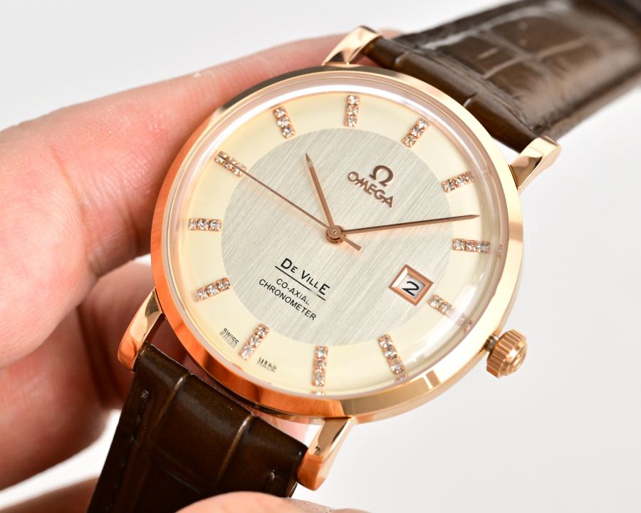 Omega Watches Omega Series Omega Aqua Terra 150 watch 41 mechanical 9015movement movement — AAA Quality Replica — photo 4