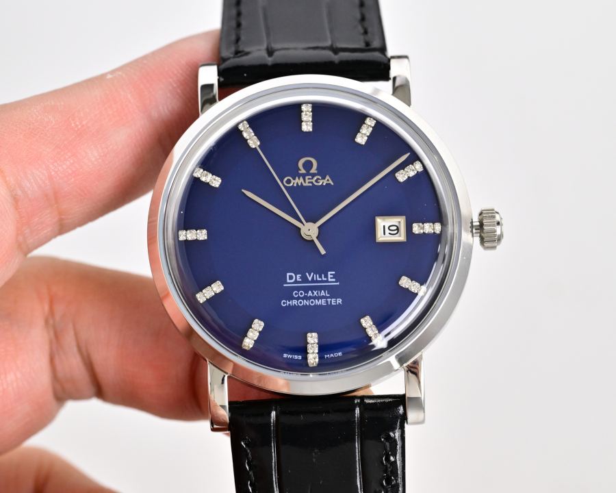 Omega Watches New Omega (Omega)Aqua Terra 150 41 9015 — 1:1 Replica For Sale — photo 2