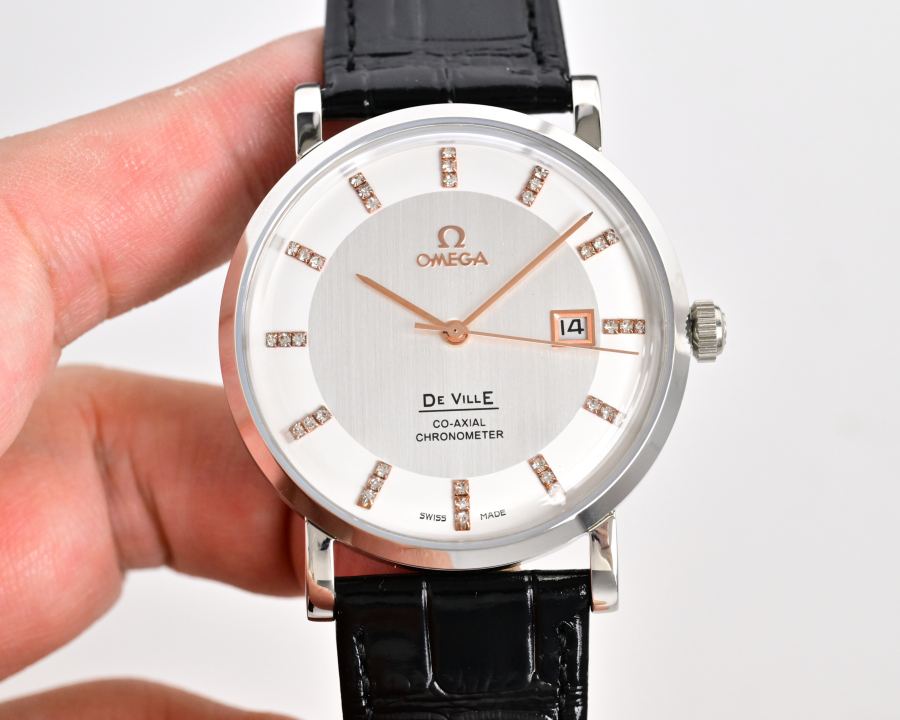 Omega Watches New Omega (Omega)Aqua Terra 150 41 9015 — 1:1 Replica For Sale — photo 3