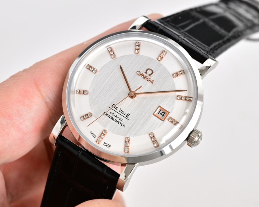 Omega Watches New Omega (Omega)Aqua Terra 150 41 9015 — 1:1 Replica For Sale — photo 4