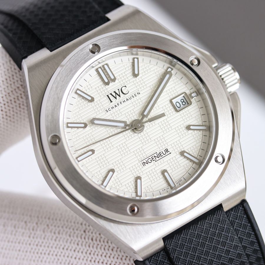 IWC ure IWCIWC, 9015 40 mm 10.8 mm — photo 6