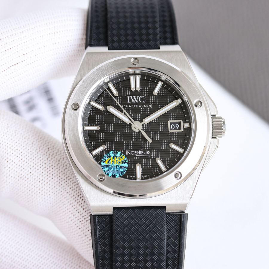 IWC ure IWCIWC, 9015 40 mm 10.8 mm — photo 2