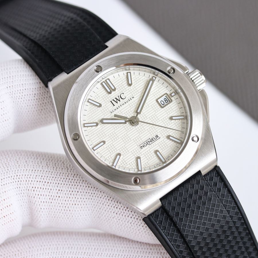 IWC ure IWCIWC, 9015 40 mm 10.8 mm — photo 4