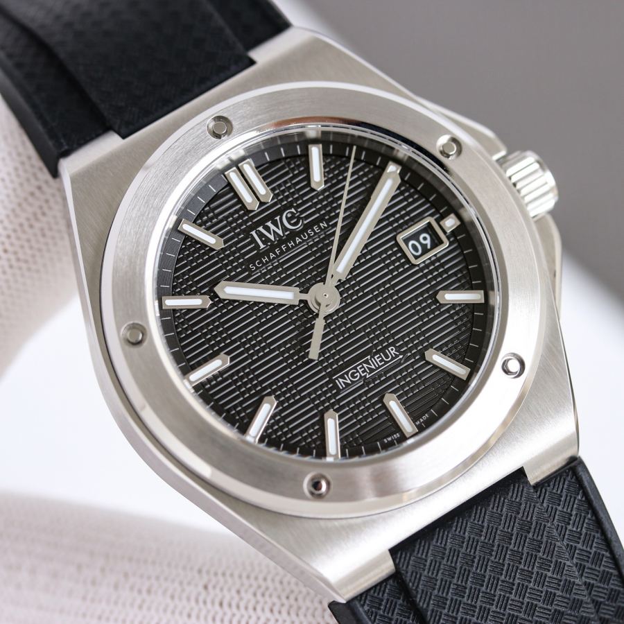 IWC ure IWCIWC, 9015 40 mm 10.8 mm — photo 3