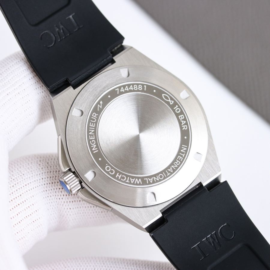 IWC ure IWCIWC, 9015 40 mm 10.8 mm — photo 8
