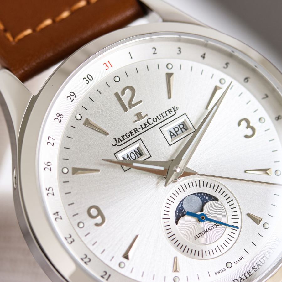 Jaeger-Le Coultre Watches 5 C Factory Jaeger-lecoultre Jaeger-Le Coultre Q4148420 6 — AAA Quality Replica — photo 4