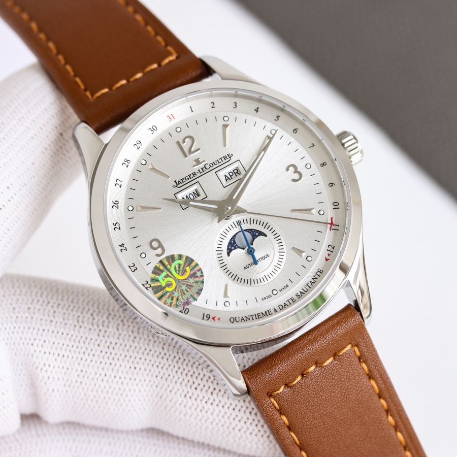 Jaeger-Le Coultre Watches 5 C Factory Jaeger-lecoultre Jaeger-Le Coultre Q4148420 6 — AAA Quality Replica — photo 3