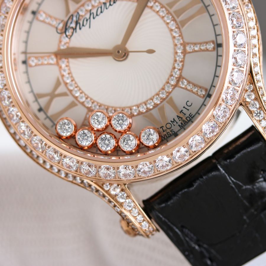Chopard Watches Chopard Happy Sport “ ” — 1:1 Replica For Sale — photo 4