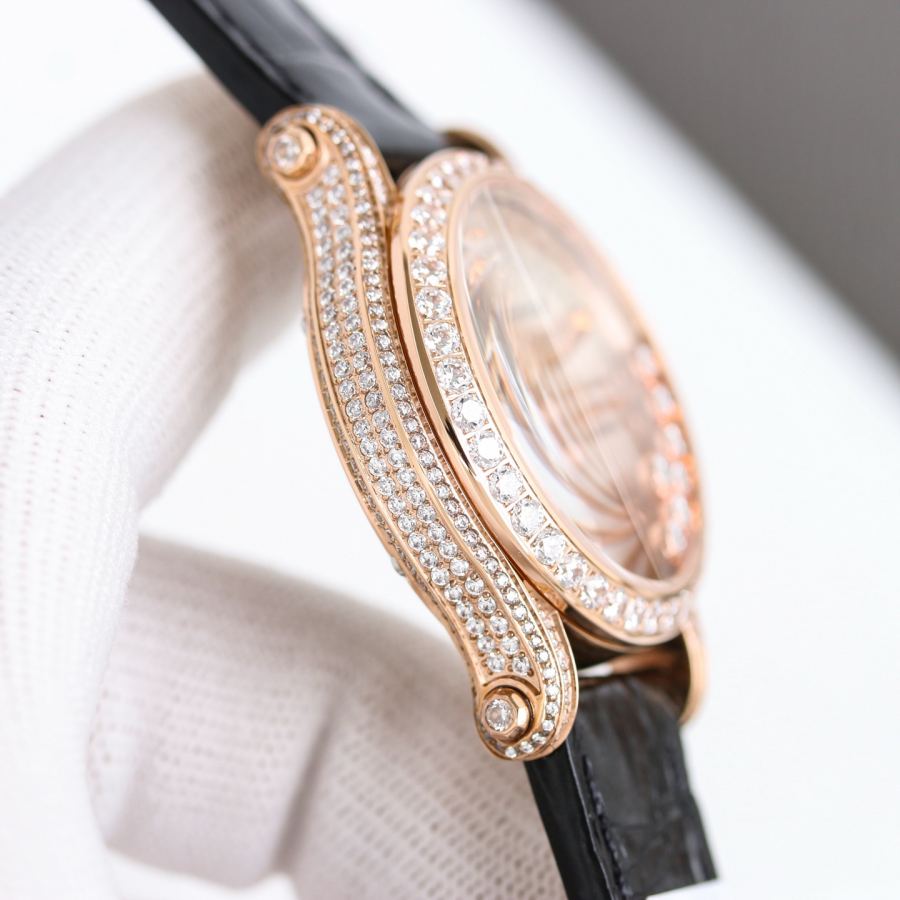 Chopard Watches Chopard Happy Sport “ ” — 1:1 Replica For Sale — photo 6