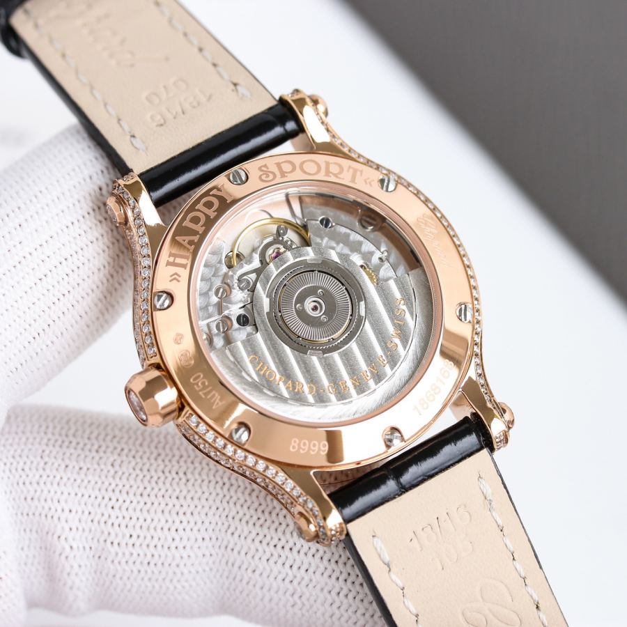Chopard Watches Chopard Happy Sport “ ” — 1:1 Replica For Sale — photo 7