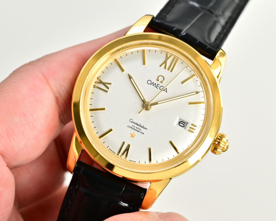 Omega Watches Omega New Omega New3 D 9015® 28800 ® 40mm 8mm — AAA Quality Replica — photo 3