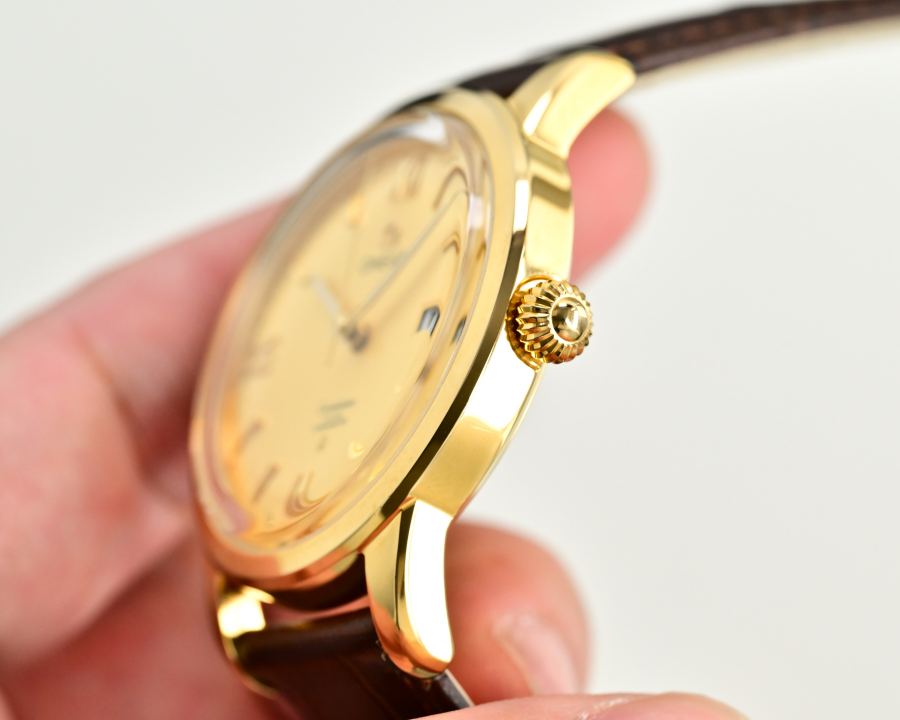 Omega Watches Omega New Omega New3 D 9015® 28800 ® 40mm 8mm — AAA Quality Replica — photo 7