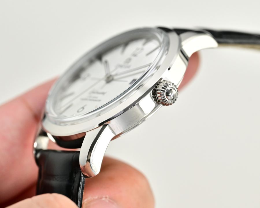 Omega Watches OMEGA New Omega! 9 2 3 D 40mm 3 9015® 28800 ® 4 — Premium Replica — photo 6