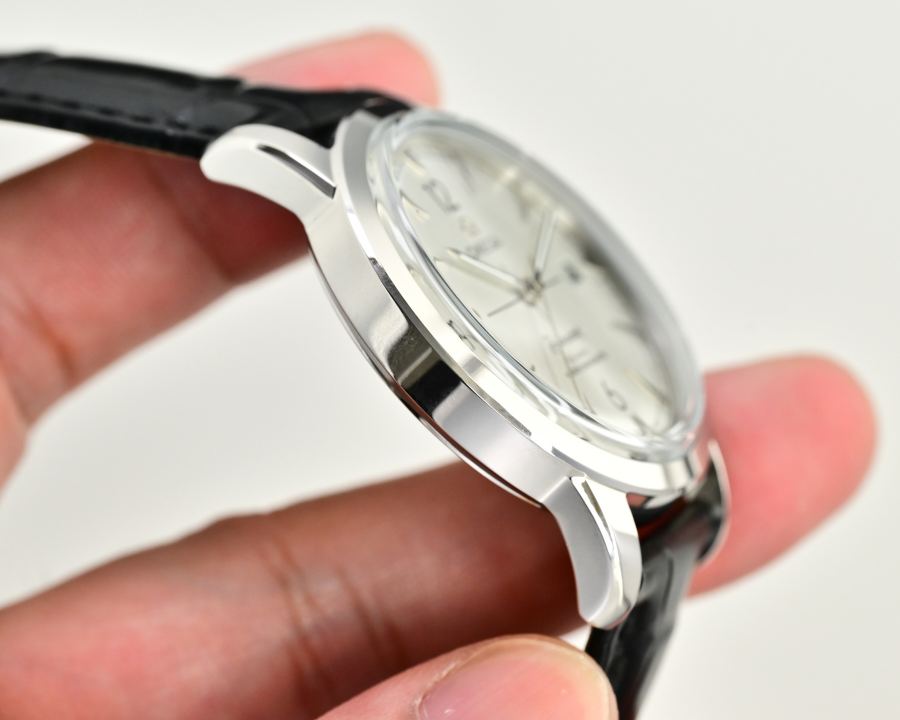 Omega Watches OMEGA New Omega! 9 2 3 D 40mm 3 9015® 28800 ® 4 — Premium Replica — photo 7