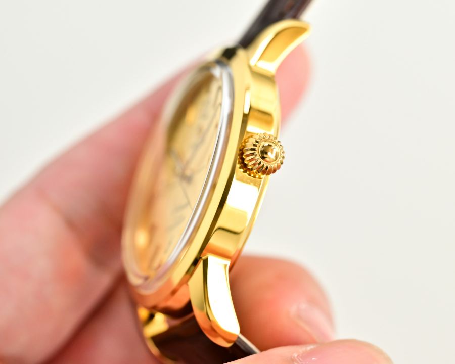 Omega Watches OMEGA New Omega! 9 2 3 D 40mm 3 9015® 28800 ® 4 — 1:1 Replica — photo 7