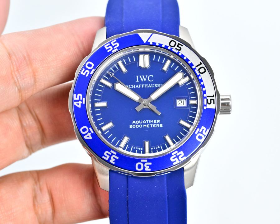 IWC-Uhren IWCIWC-Marineuhrenserie — photo 4