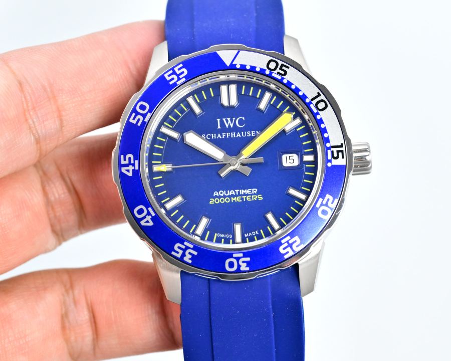 IWC-Uhren IWCIWC-Marineuhrenserie — photo 3