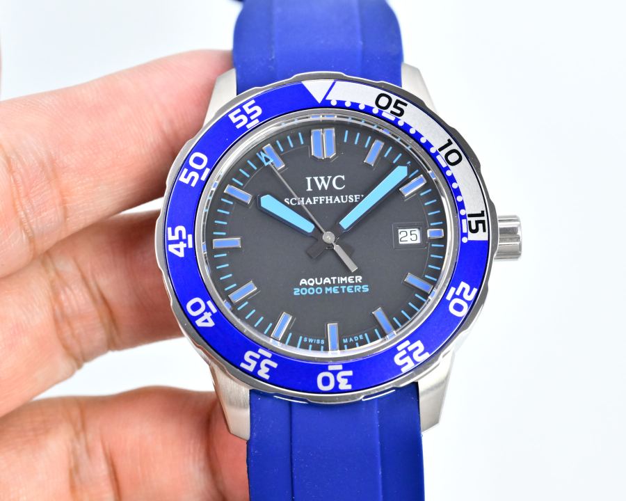 IWC-Uhren IWCIWC-Marineuhrenserie — photo 5