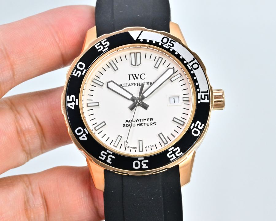 IWC-Uhren IWCIWC-Marineuhrenserie — photo 2