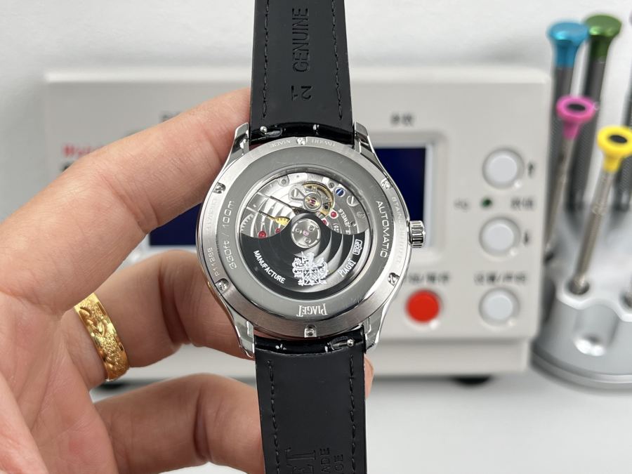 Piaget Watches Polo Date 150 watch TW PIAGET POLO Series Couple Watches watch — 1:1 Replica For Sale — photo 8
