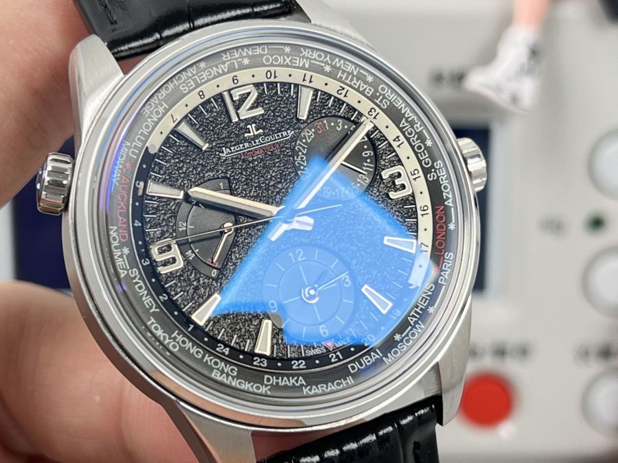Jaeger-Le Coultre Watches TW New Jaeger-Le Coultre Geographic WT“ 250 ” 24 — Premium Replica — photo 5