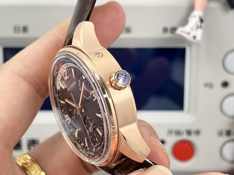 Jaeger-Le Coultre Watches TW New Jaeger-Le Coultre Geographic WT“ 250 ” 24 — 1:1 Replica — photo 6