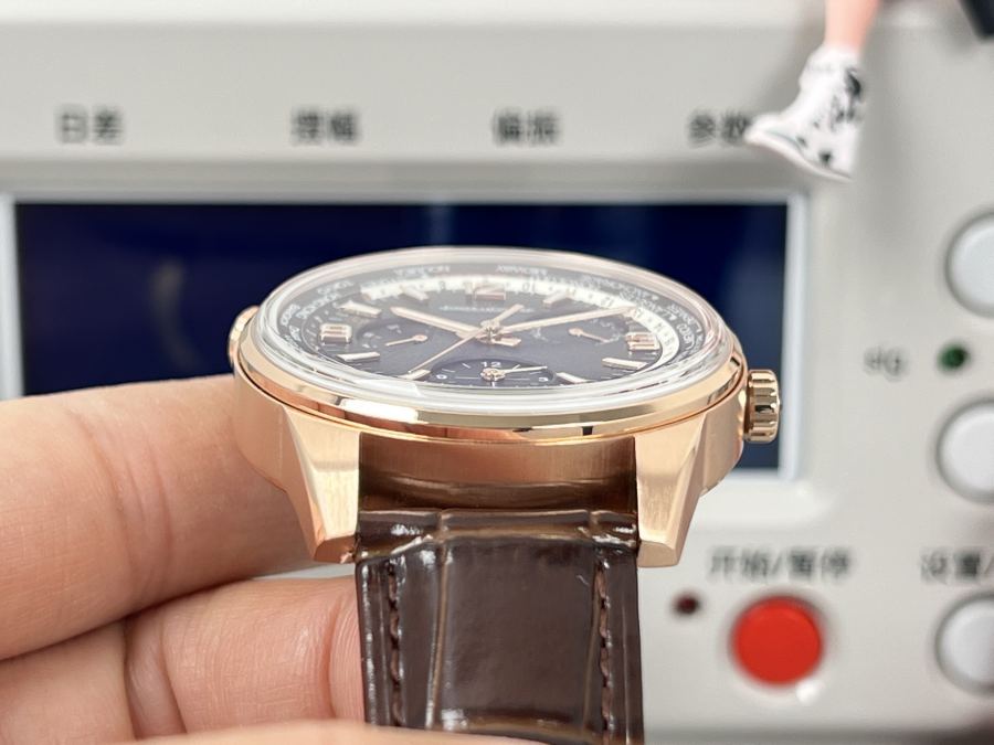 Jaeger-Le Coultre Watches TW New Jaeger-Le Coultre Geographic WT“ 250 ” 24 — 1:1 Replica — photo 7