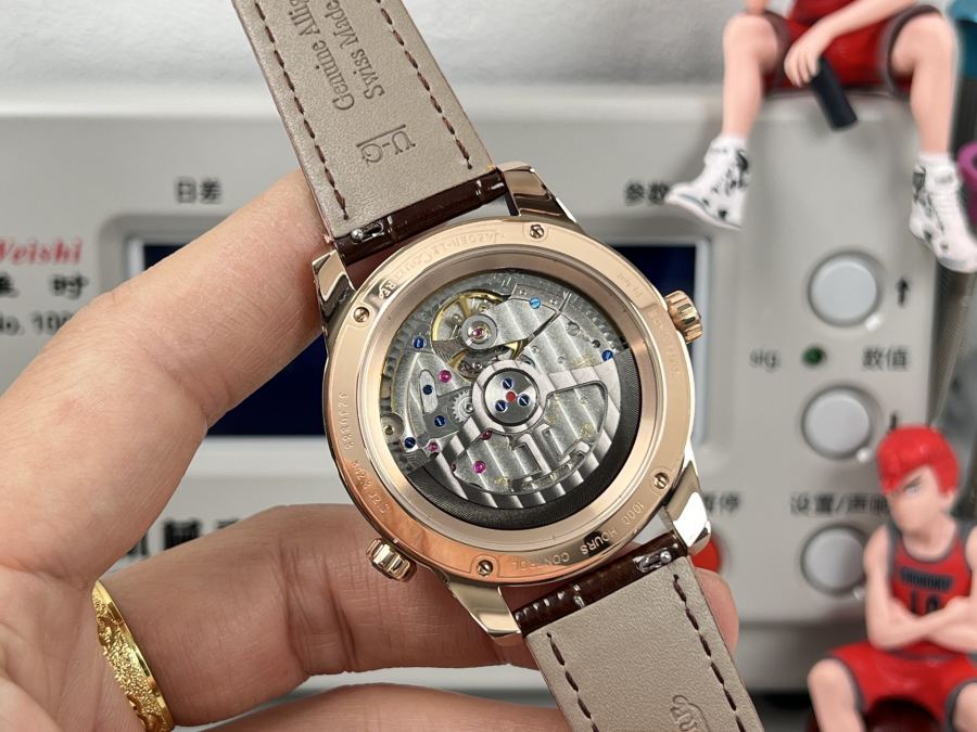 Jaeger-Le Coultre Watches TW New Jaeger-Le Coultre Geographic WT“ 250 ” 24 — 1:1 Replica — photo 8