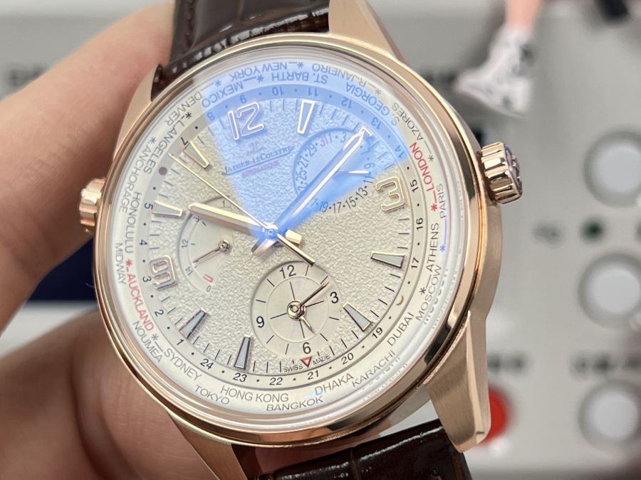 Jaeger-Le Coultre Watches TW New Jaeger-Le Coultre Geographic WT“ 250 ” 24 — 1:1 Replica For Sale — photo 6