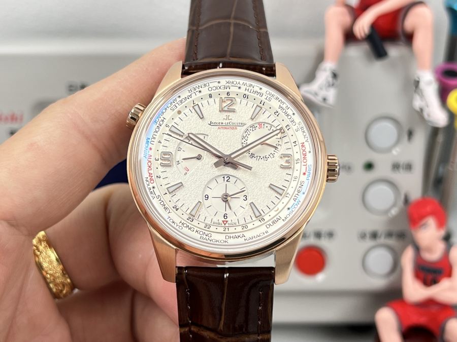 Jaeger-Le Coultre Watches TW New Jaeger-Le Coultre Geographic WT“ 250 ” 24 — 1:1 Replica For Sale — photo 4