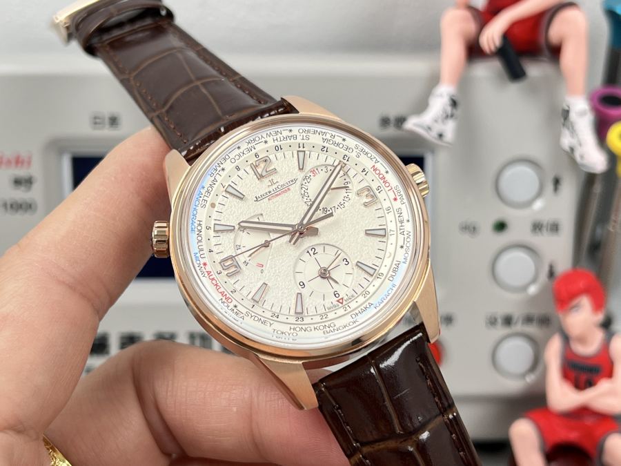 Jaeger-Le Coultre Watches TW New Jaeger-Le Coultre Geographic WT“ 250 ” 24 — 1:1 Replica For Sale — photo 3
