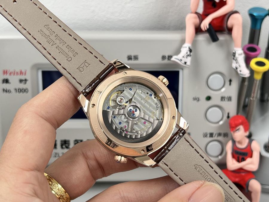 Jaeger-Le Coultre Watches TW New Jaeger-Le Coultre Geographic WT“ 250 ” 24 — 1:1 Replica For Sale — photo 8