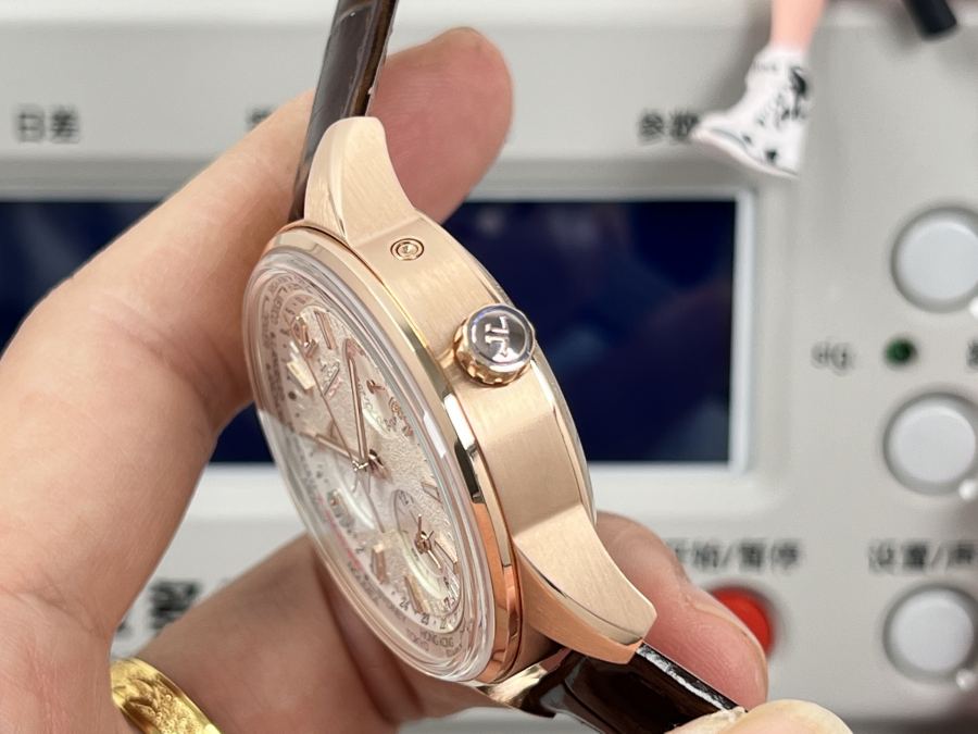 Jaeger-Le Coultre Watches TW New Jaeger-Le Coultre Geographic WT“ 250 ” 24 — 1:1 Replica For Sale — photo 7