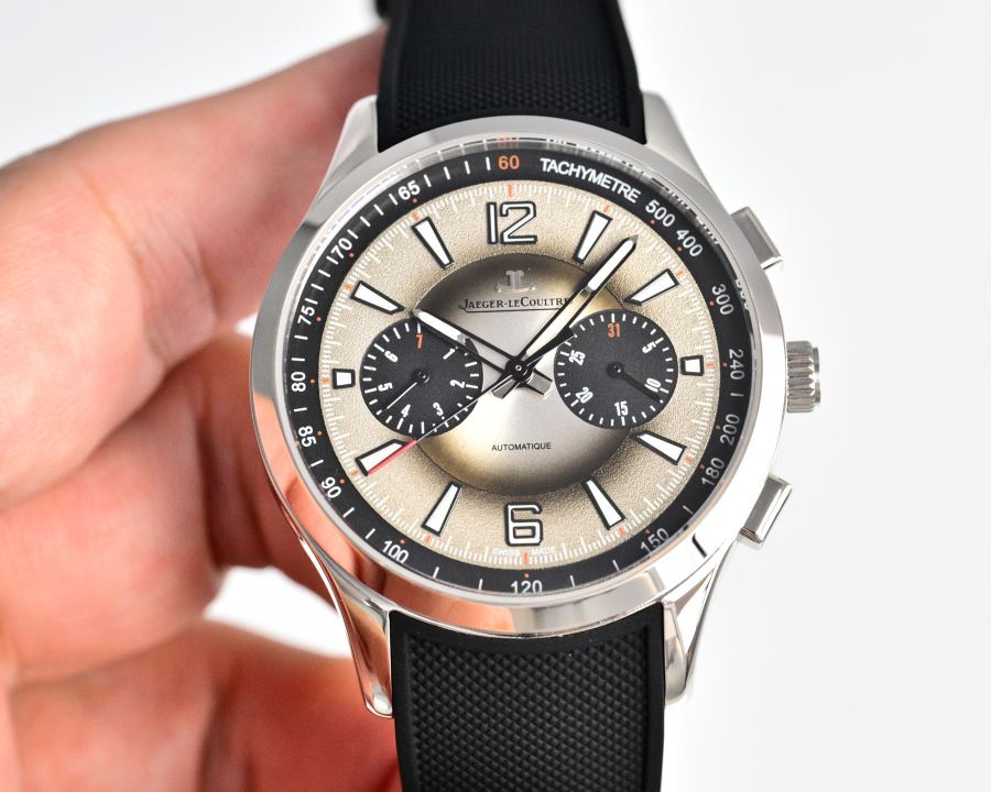 Jaeger-Le Coultre Watches JAEGER-LECOULTRE Jaeger-Le Coultre — Premium Replica — photo 2