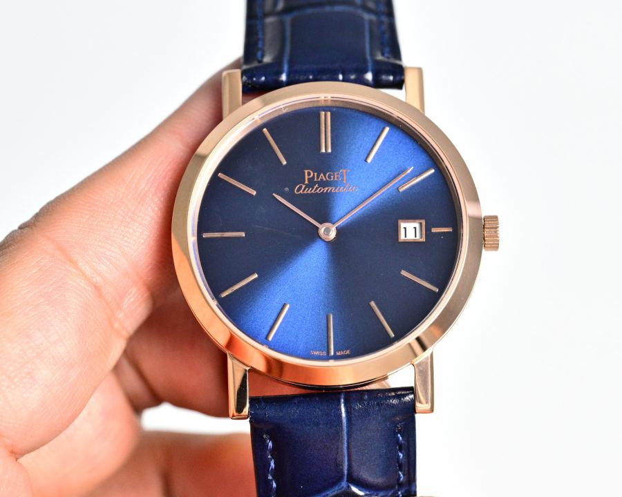 Piaget Watches ALTIPLANO Series mechanicalwatch 9015movement 38mm — Premium Replica — photo 5