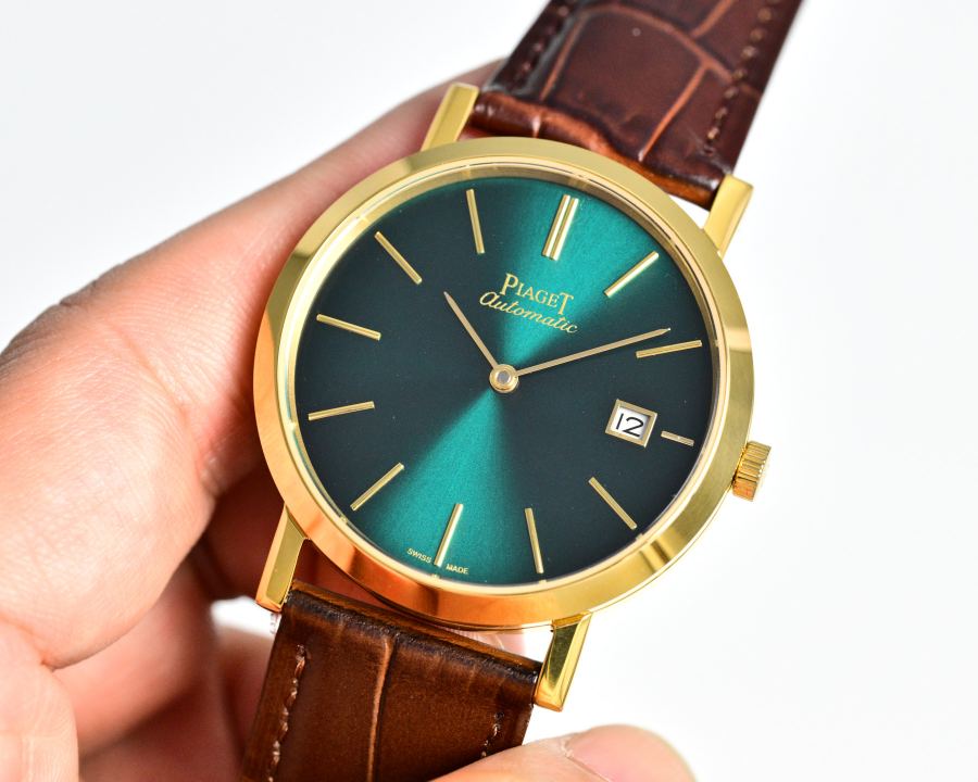 Piaget Watches ALTIPLANO Series mechanicalwatch 9015movement 38mm — Premium Replica — photo 3
