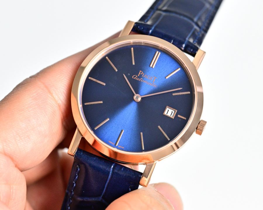 Piaget Watches ALTIPLANO Series mechanicalwatch 9015movement 38mm — Premium Replica — photo 6
